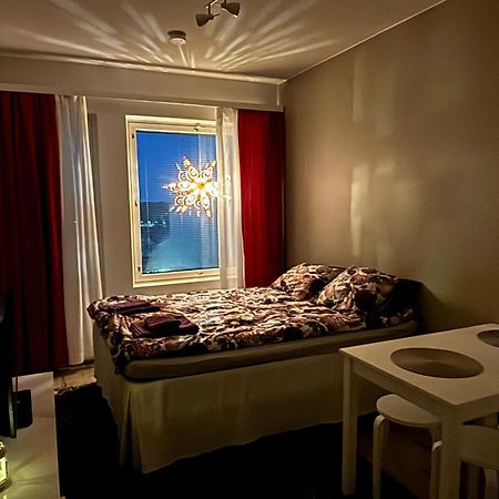 Top Floor City Apartment 罗瓦涅米 外观 照片