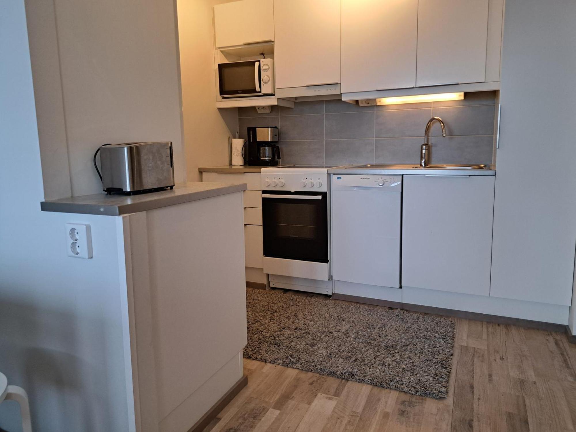 Top Floor City Apartment 罗瓦涅米 外观 照片