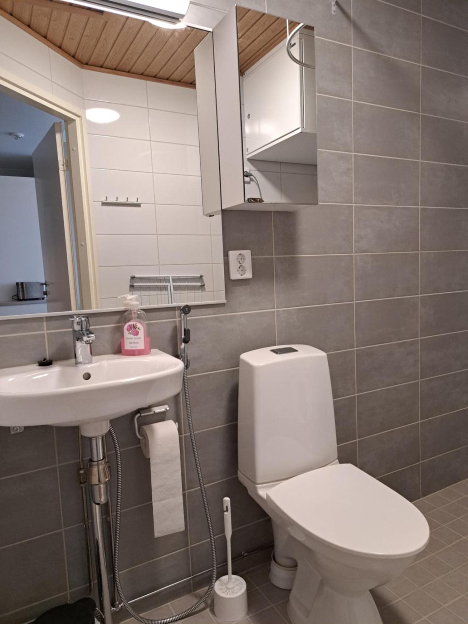 Top Floor City Apartment 罗瓦涅米 外观 照片