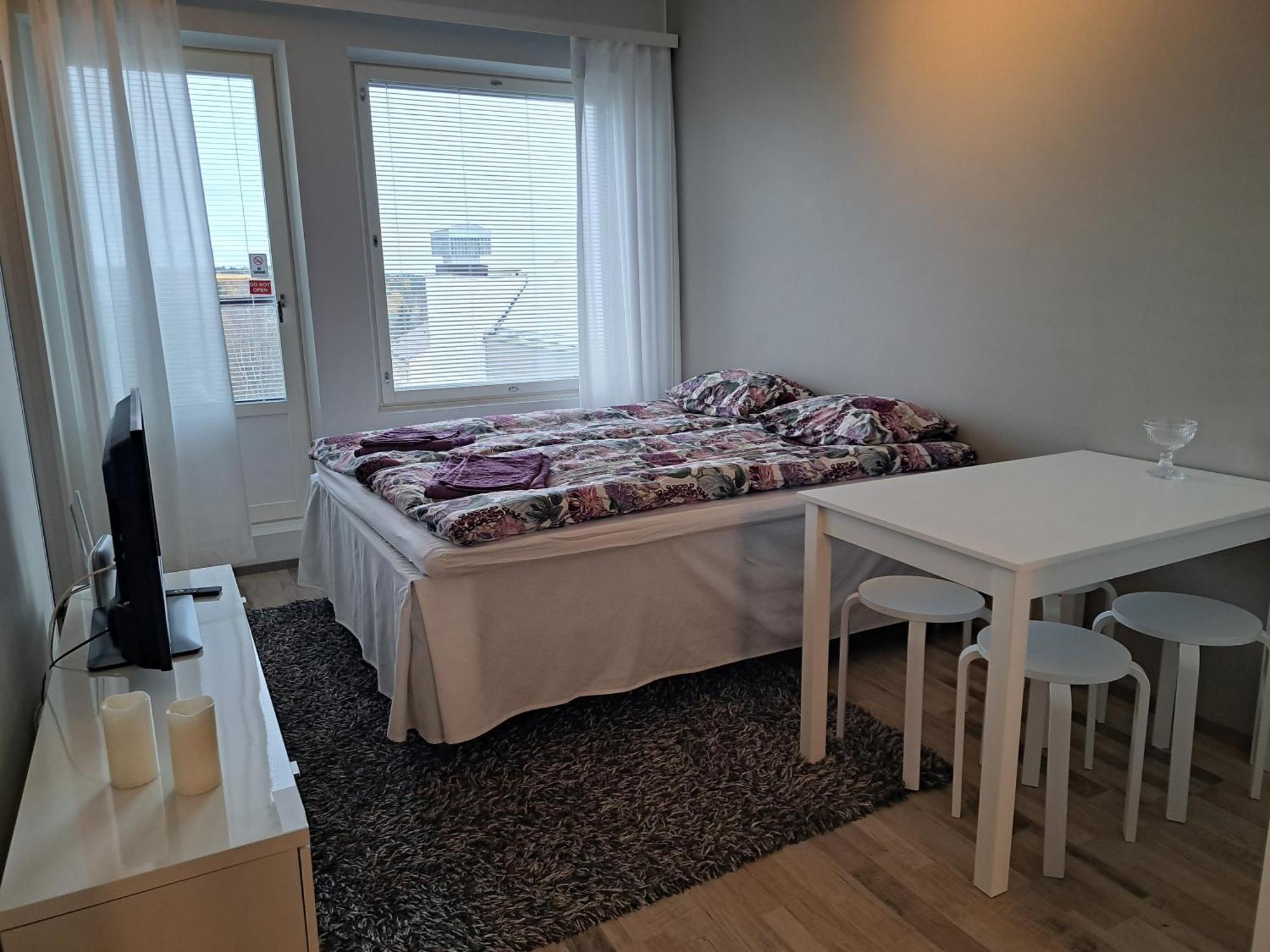 Top Floor City Apartment 罗瓦涅米 外观 照片