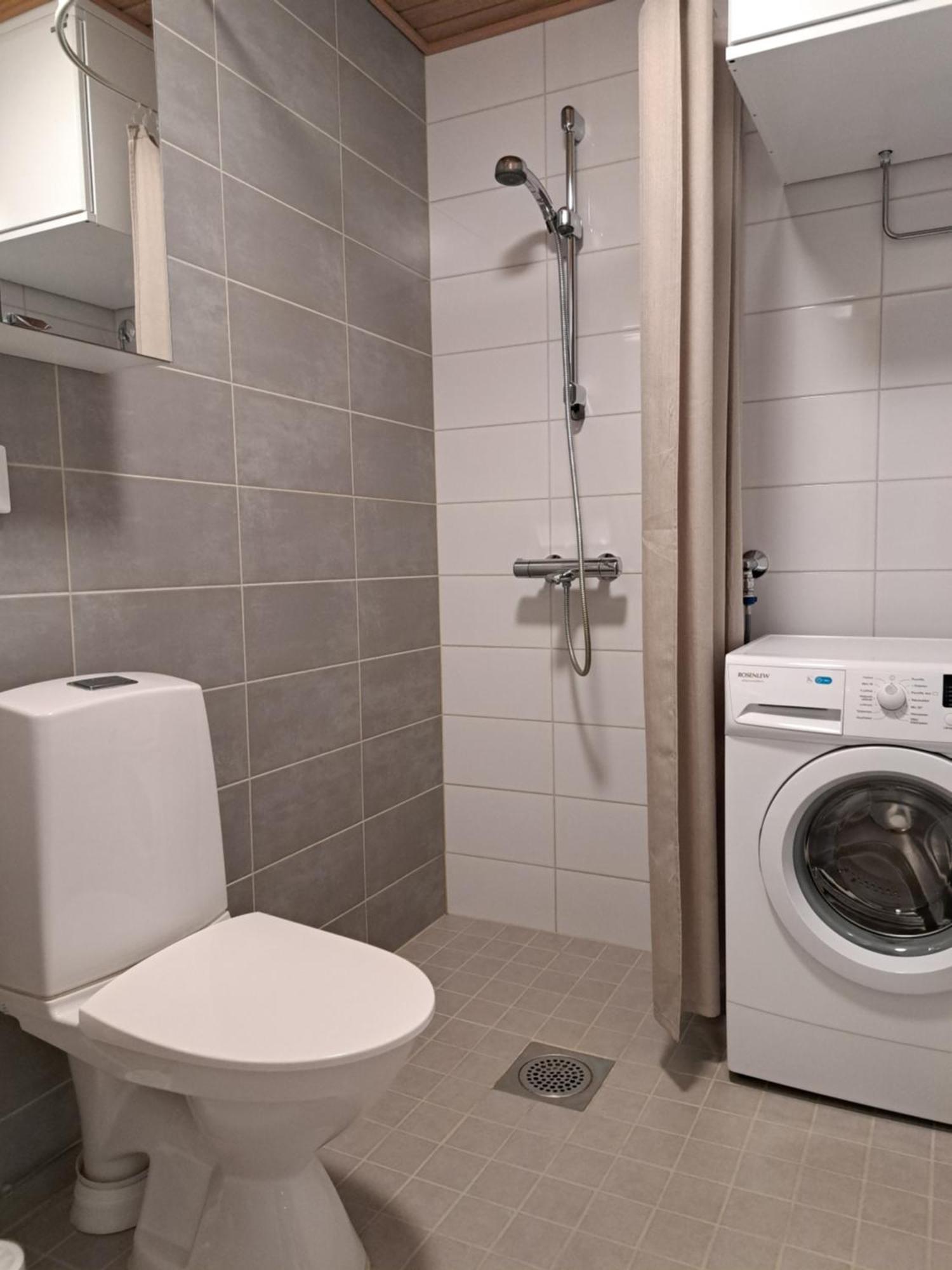 Top Floor City Apartment 罗瓦涅米 外观 照片