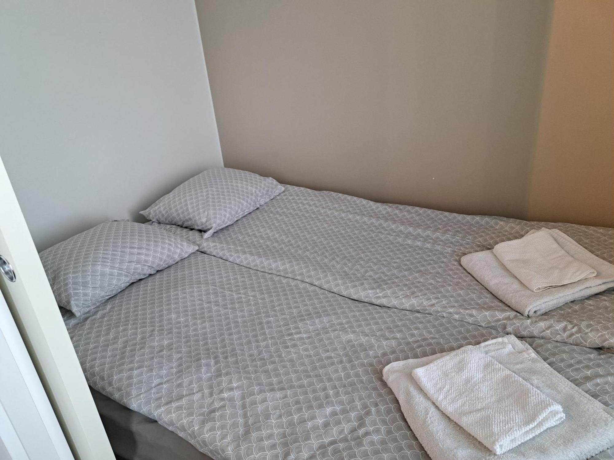 Top Floor City Apartment 罗瓦涅米 外观 照片