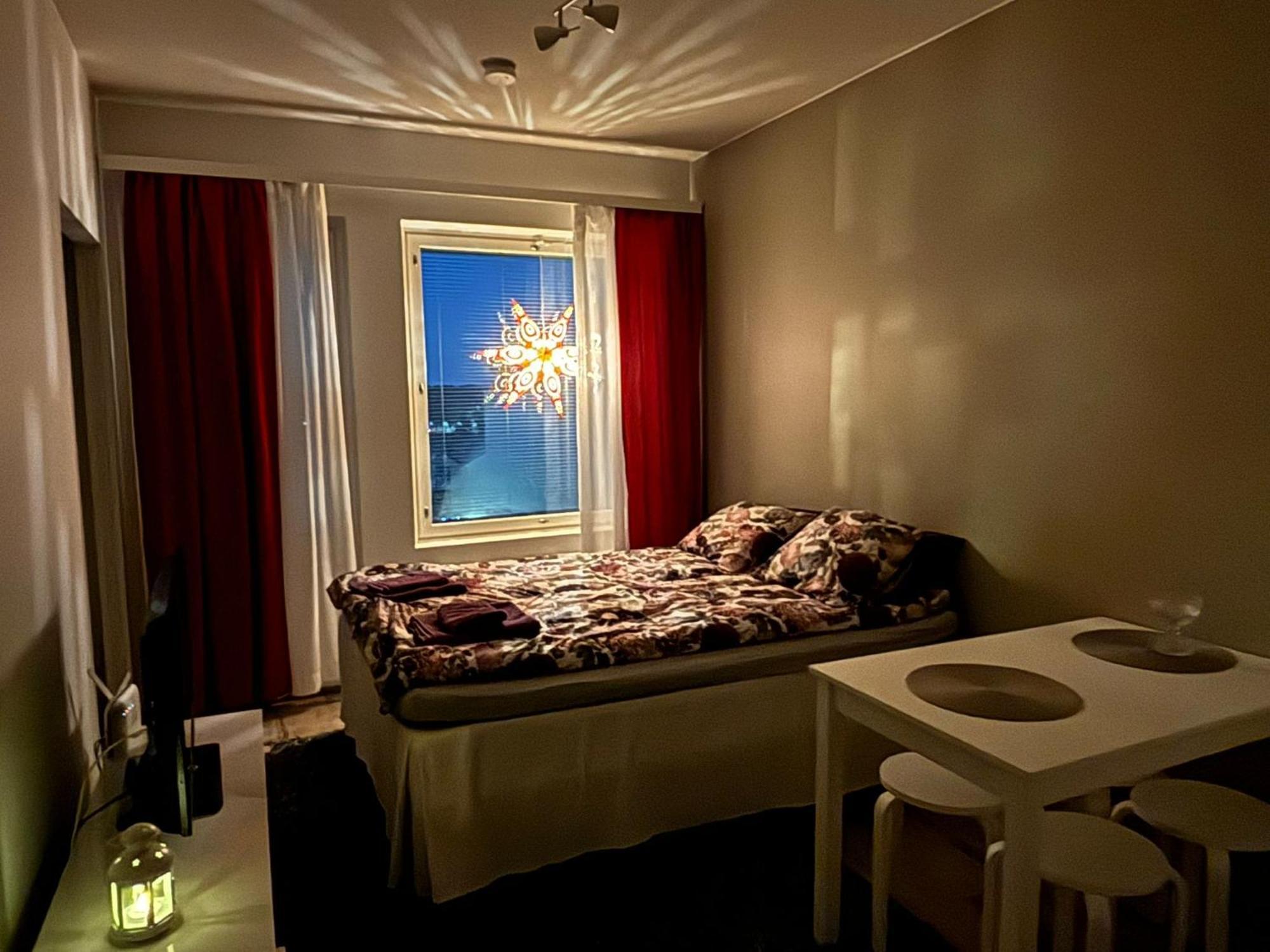 Top Floor City Apartment 罗瓦涅米 外观 照片